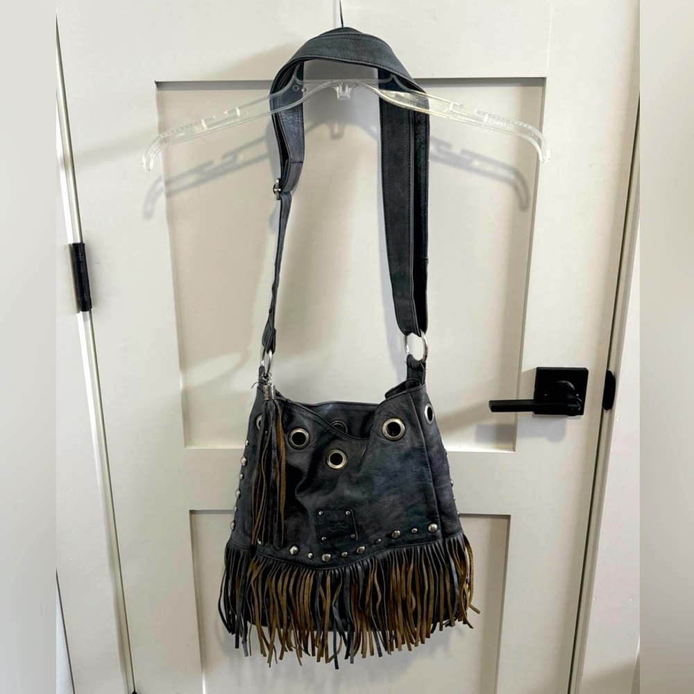 sTs Ranchwear fringe purse